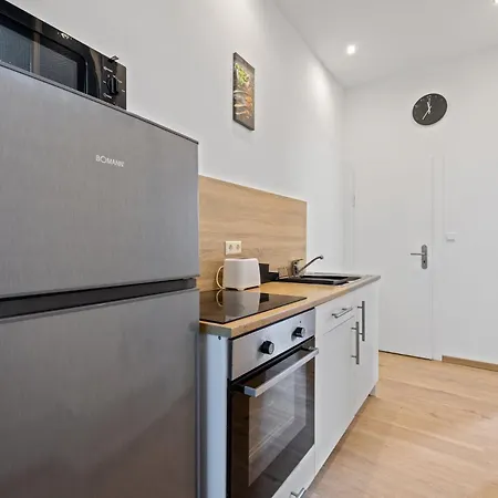 Apartamento Monteurswohnung In - Workers