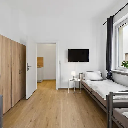 Apartamento Monteurswohnung In - Workers Worms